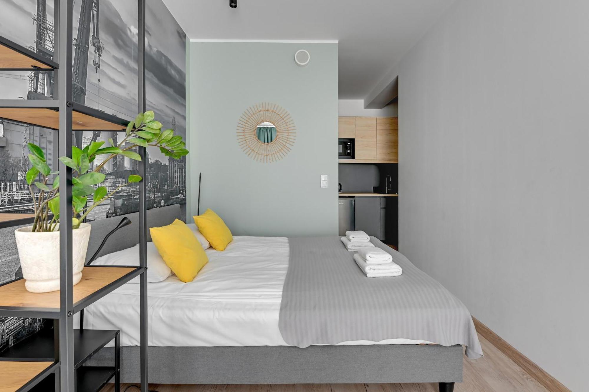 Comfort Apartments Granaria Gdansk Exterior photo